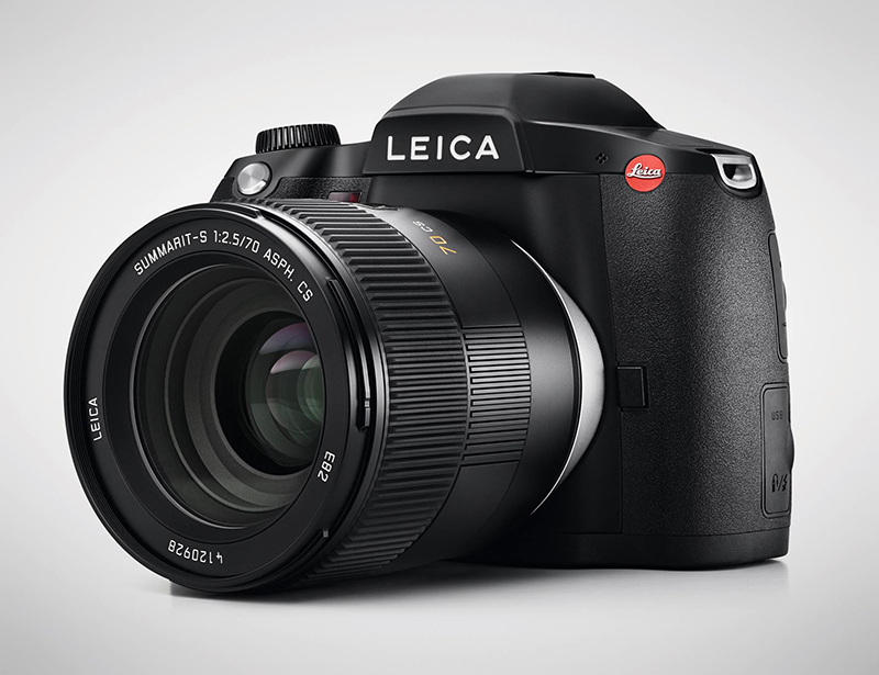 Leica S System