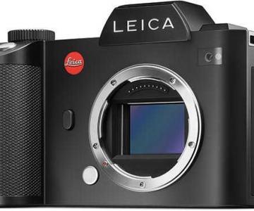 LEICA SL -  Le boîtier voit son prix réajusté...