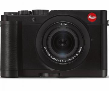Leica D-LUX 7 Black : Noir c'est Noir!