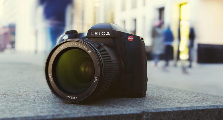 Leica S3   (disponible été 2019)