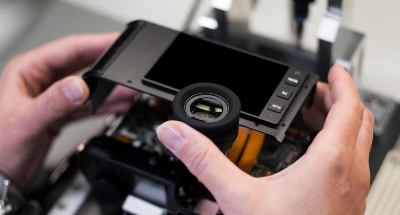 Nouveau Firmware du Leica SL2