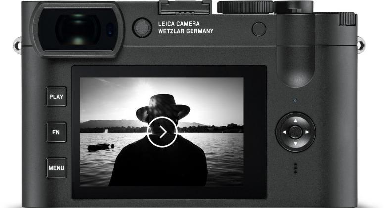 Leica Q2 Monochrome : look légendaire Leica en Noir et Blanc
