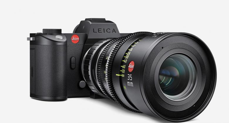 Le nouveau Leica SL2-S : un hybride Full-Frame pour les photographes et les vidéastes