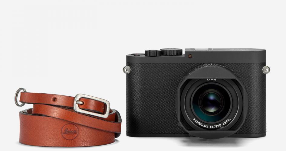 Le Leica Q-P : une version Black Matte discrète et élégante