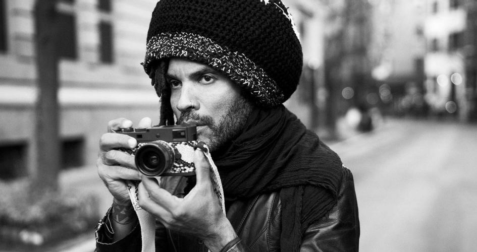 LEICA M MONOCHROM "DRIFTER" by KRAVITZ DESIGN