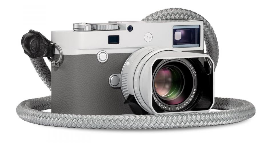 Leica M10-P “Ghost Edition” for Hodinkee