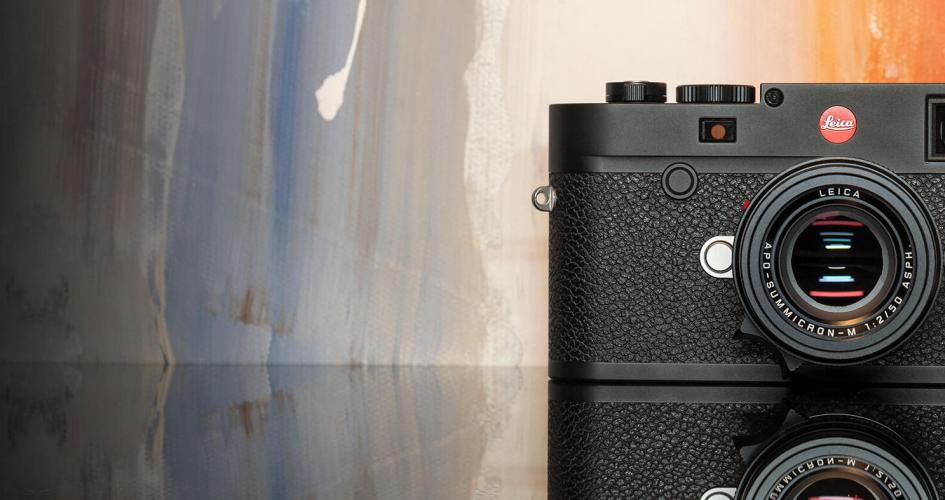 Leica M10-R : Leica Camera présente la variante 40 mégapixels de son légendaire appareil photo télémétrique