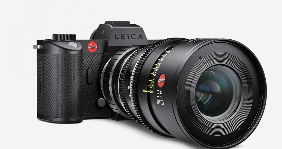 Le nouveau Leica SL2-S : un hybride Full-Frame pour les photographes et les vidéastes